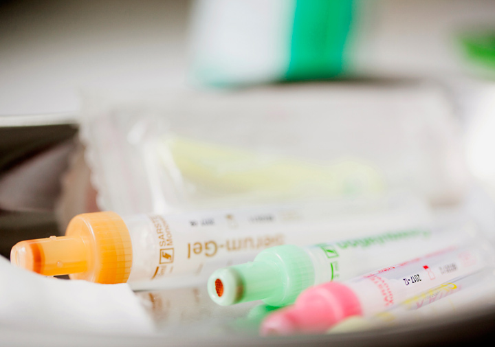 Dr. med. Katja Hundegger. Bild Labor