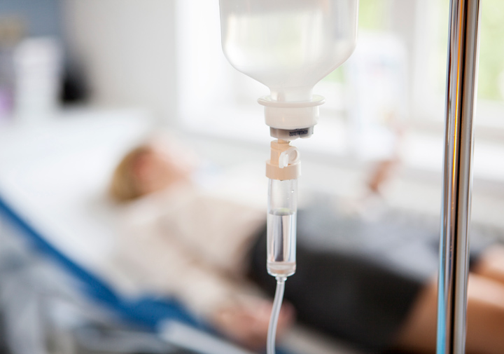 Dr. med. Katja Hundegger. Bild Spezialsprechstunde für chronisch entzündliche Darmerkrankungen