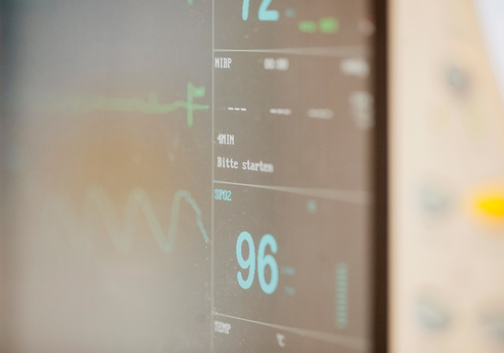 Dr. med. Katja Hundegger. Bild Sedierung