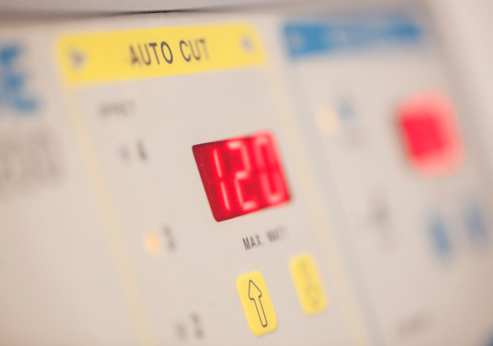 Dr. med. Katja Hundegger. Bild Endoskopische Polypenentfernung